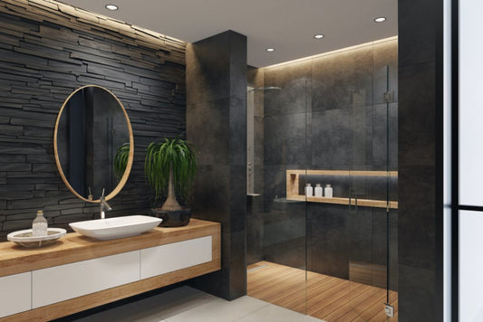 Creating a Spa-Like Bathroom: How Premium Sanitary Products Can Transform Your Space