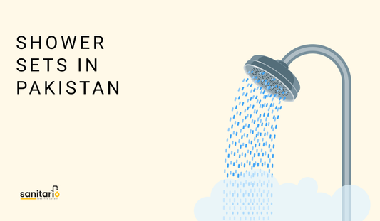 Complete Shower Sets in Pakistan – Features, Prices & Buying Guide