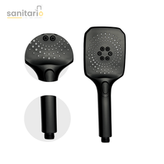 Piano Shower System – Rainfall & Hand Shower Combo