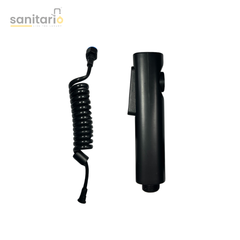 Piano Shower System – Rainfall & Hand Shower Combo