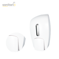 Plaza Liquid Soap Dispenser – Smart Design for Homes & Offices