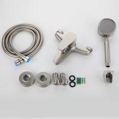 Stainless Steel 304 Bath Shower Mixer with Hand Shower