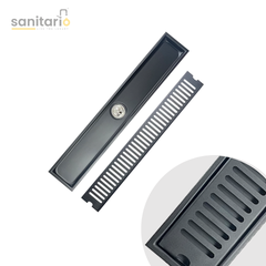 Modern Linear Shower Drain – Sleek, Stylish & Durable Design