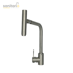 Sleek Eye-Top Kitchen Mixer Tap – Contemporary Design