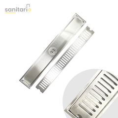 Modern Linear Shower Drain – Sleek, Stylish & Durable Design