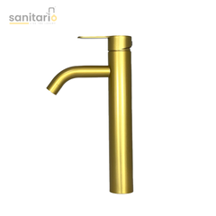 12-Inch Tall Vanity Mixer Tap | Premium Stainless Steel 304