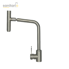 Sleek Eye-Top Kitchen Mixer Tap – Contemporary Design
