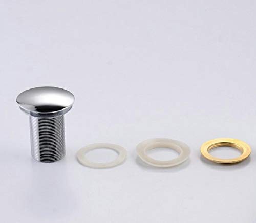 bathroom sink pop-up