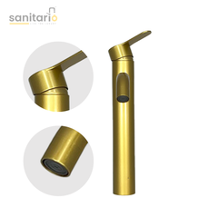 12-Inch Tall Vanity Mixer Tap | Premium Stainless Steel 304