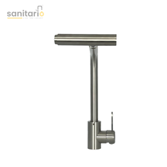 Sleek Eye-Top Kitchen Mixer Tap – Contemporary Design