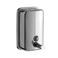 Wall Mounted Stainless Steel Liquid Soap Dispenser