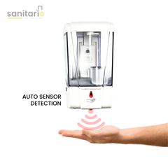 Touchless Automatic Soap Dispenser – Hygienic & Modern