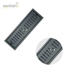 Modern Linear Shower Drain – Sleek, Stylish & Durable Design