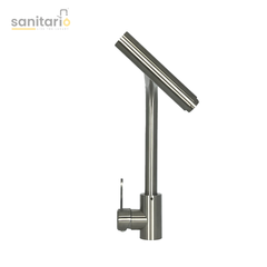 Sleek Eye-Top Kitchen Mixer Tap – Contemporary Design