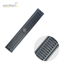 Modern Linear Shower Drain – Sleek, Stylish & Durable Design