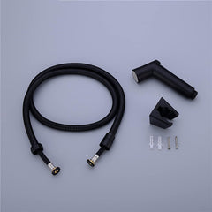 Flow Adjustable Muslim Toilet Shower - 120 cm  Hose Chain