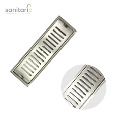 Modern Linear Shower Drain – Sleek, Stylish & Durable Design