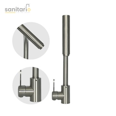 Sleek Eye-Top Kitchen Mixer Tap – Contemporary Design