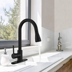 Kitchen Pull Out Mixer Steel