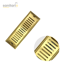 Modern Linear Shower Drain – Sleek, Stylish & Durable Design