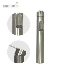 12-Inch Tall Vanity Mixer Tap | Premium Stainless Steel 304