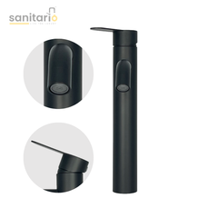 12-Inch Tall Vanity Mixer Tap | Premium Stainless Steel 304