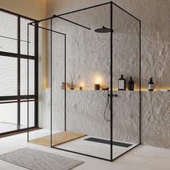 Modern Linear Shower Drain – Sleek, Stylish & Durable Design
