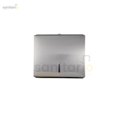 Commercial Stainless Steel Paper Dispenser – Heavy-Duty & Hygienic