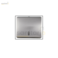 Commercial Stainless Steel Paper Dispenser – Heavy-Duty & Hygienic