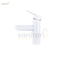 Luxury Hand Shower Set – White 304 Stainless Steel, Complete Set