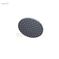 Round ABS Plastic Rain Shower – Stylish & Durable Ceiling Shower