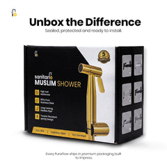PUREFLOW Muslim Shower Set