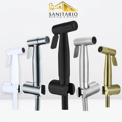 304 Stainless Steel Muslim Shower Set | Premium Quality – 6 Colors