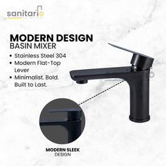 Vega – Hydropower LED Shower System with Rainfall, Hand Shower & Jet Spray (Complete Set)