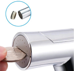 Flow Adjustable Muslim Toilet Shower - 120 cm  Hose Chain