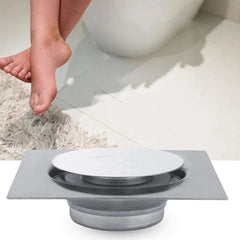 floor drain waste