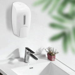 liquid soap dispenser