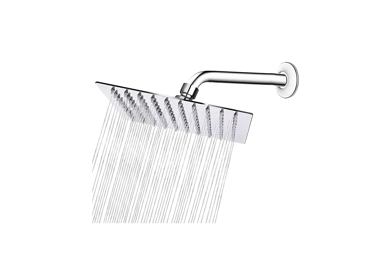 bathroom rain shower
