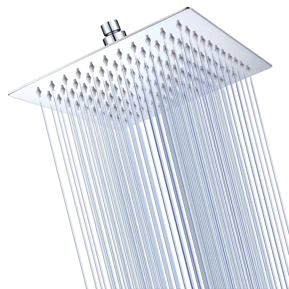 overhead rain shower