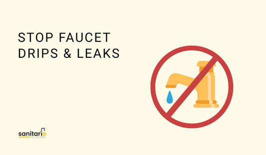 Faucet Drip Even When Fully Closed