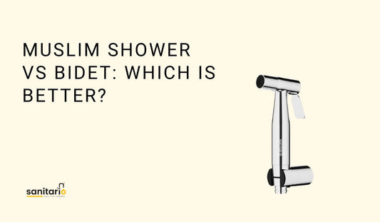 Muslim Shower vs Bidet: Which Is Better?