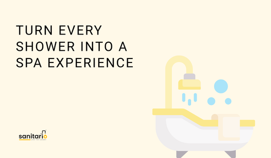 Smart Shower Systems in Pakistan: Rainfall Heads, LED Lighting & Spa-Style Features Explained