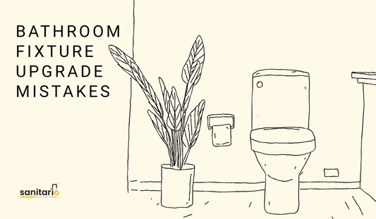 Top Mistakes to Avoid When Upgrading Your Bathroom Fixtures