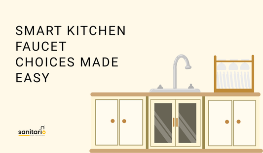 What Kitchen Faucets to Choose for Pakistani Homes: Features, Finishes & Budget Ranges