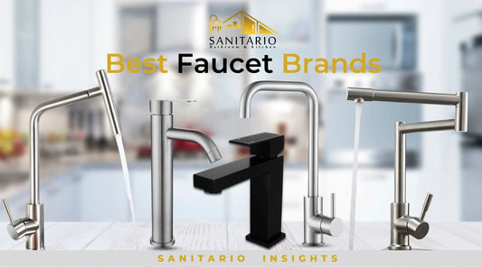 best faucet brands