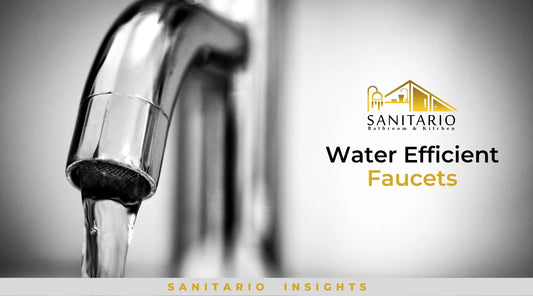 Water-Efficient Faucets