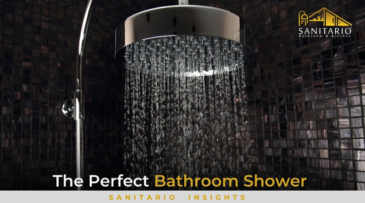 Perfect Bathroom Shower