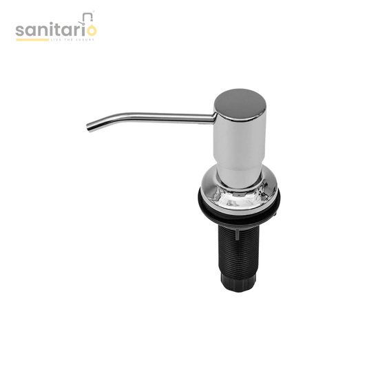 Kitchen Sink Soap Dispenser – Refillable Pump Bottle