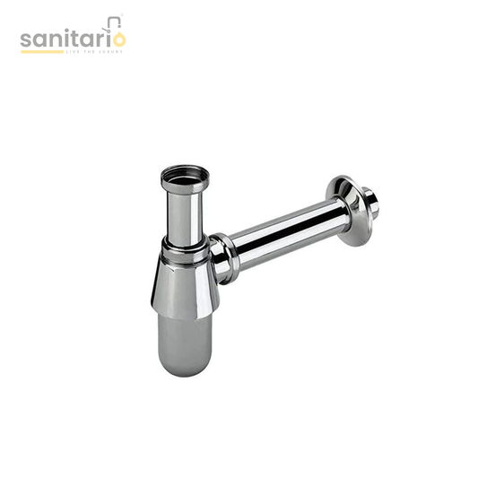 Brass Bottle Trap for Basin & Sink