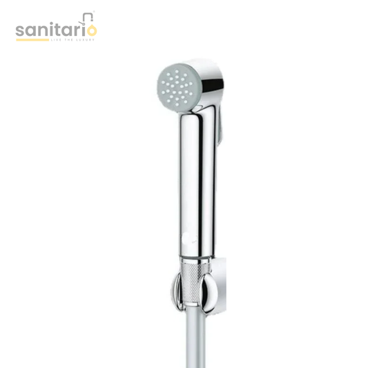 ABS Plastic Space Grey Modern Toilet Muslim Shower Set